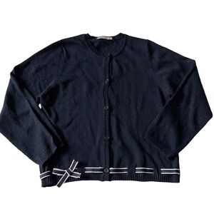 Neatie Kiddie Cardigan Sweater